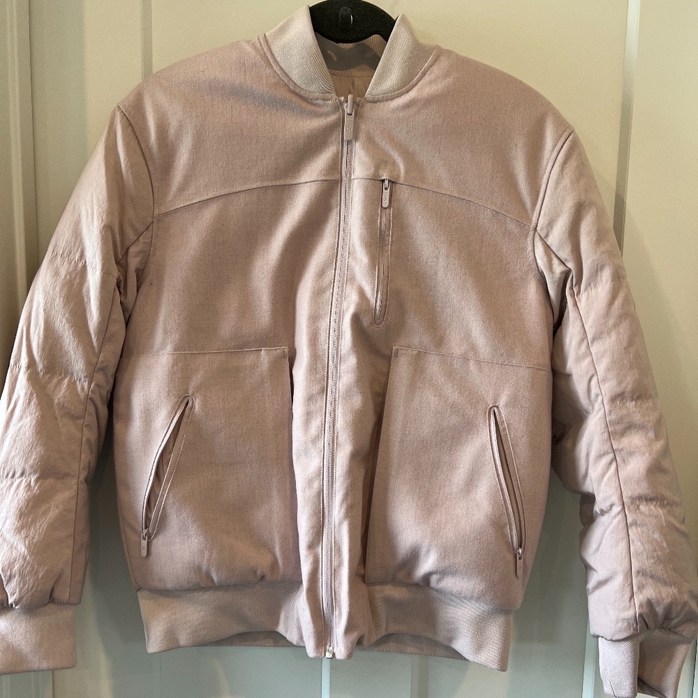 Lululemon Puffy Reversible Bomber - image 1